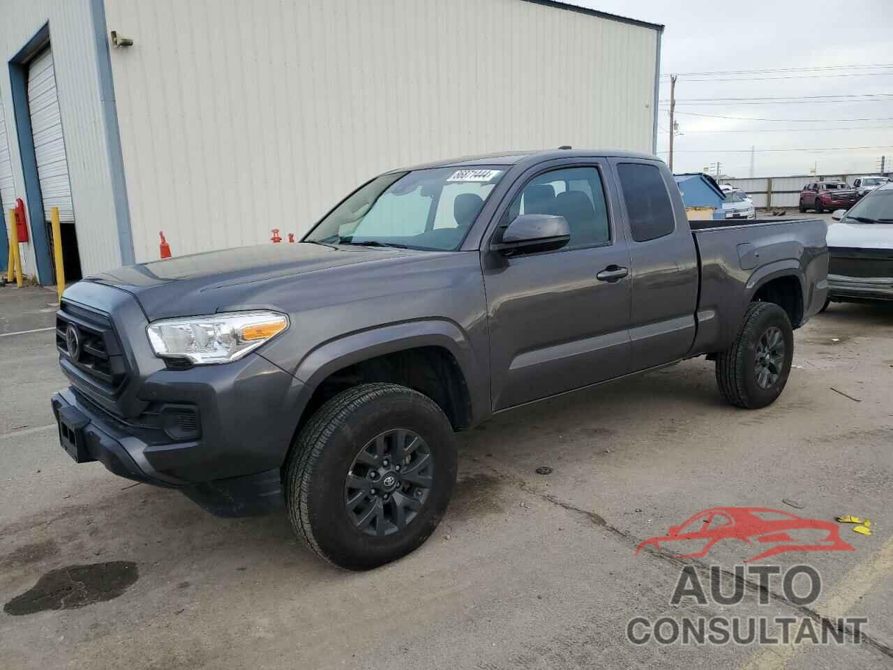 TOYOTA TACOMA 2020 - 3TYSX5EN5LT000913