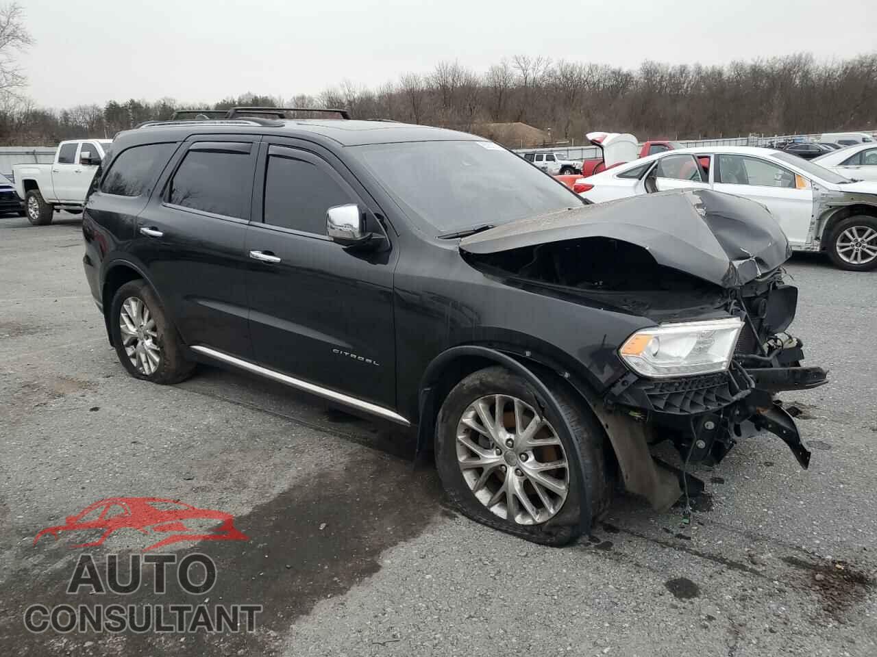 DODGE DURANGO 2014 - 1C4SDJET6EC563372