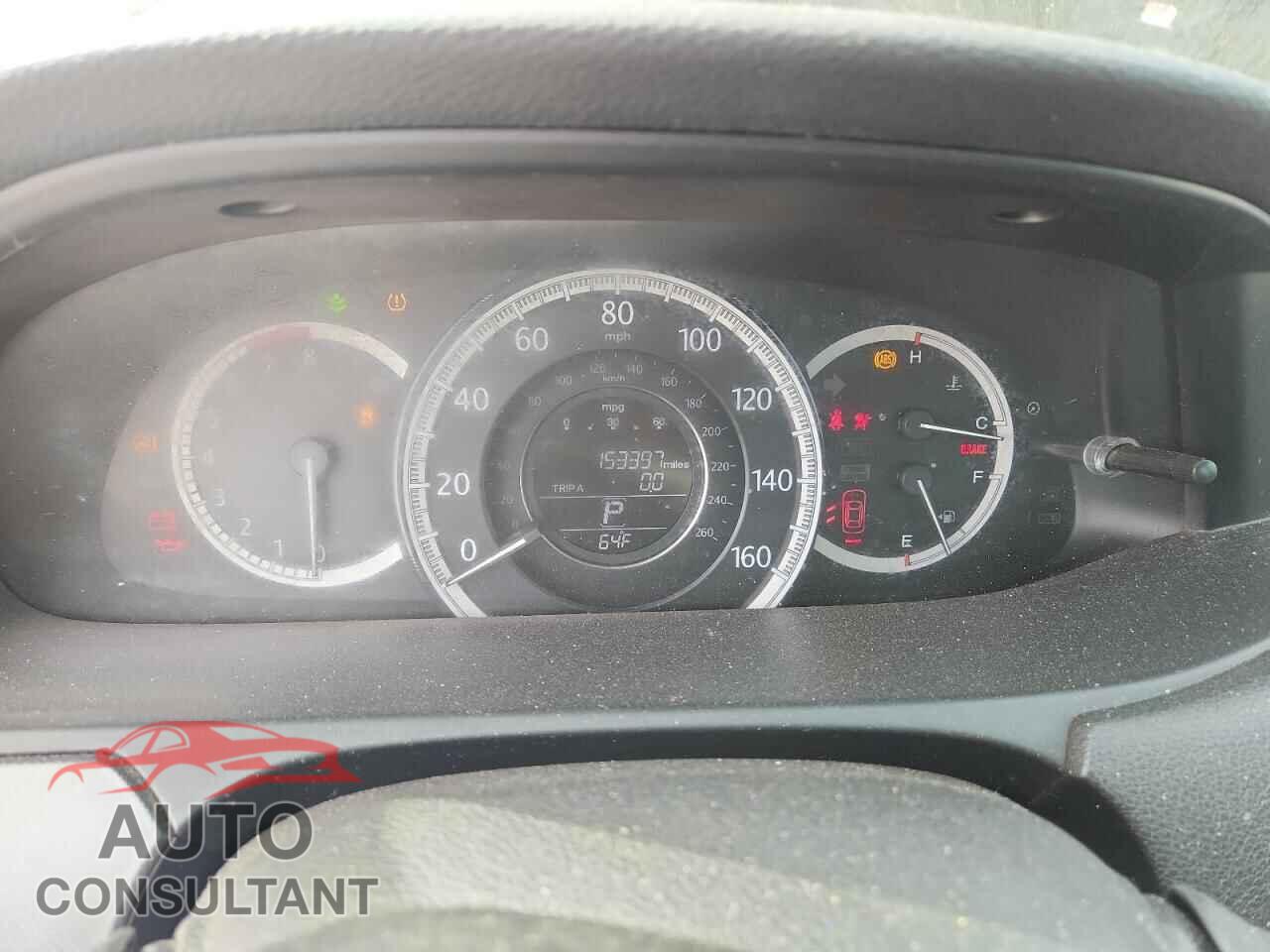 HONDA ACCORD 2015 - 1HGCR2F37FA170716