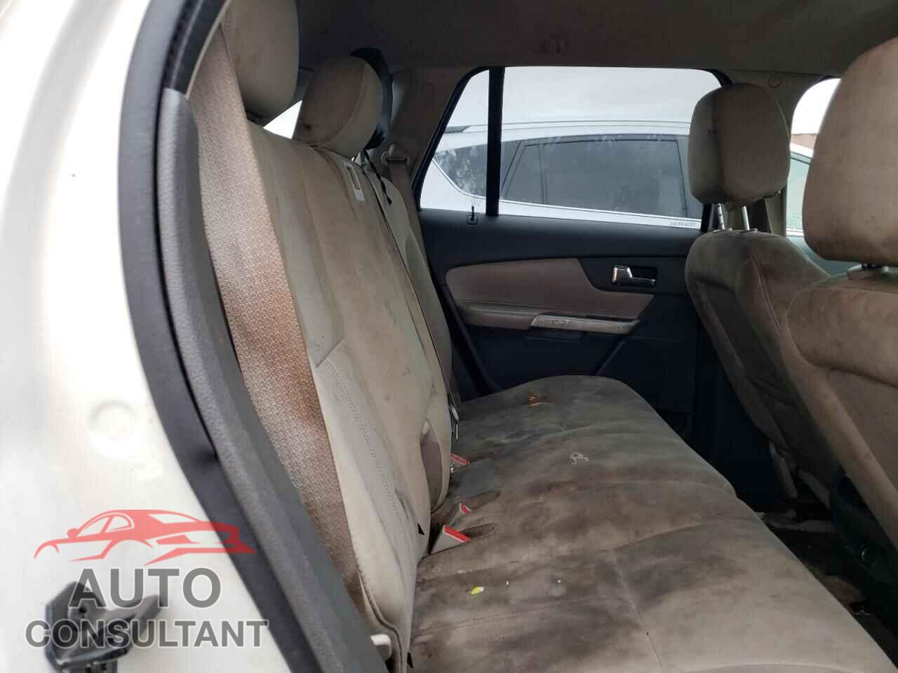 FORD EDGE 2013 - 2FMDK3GC6DBA89067
