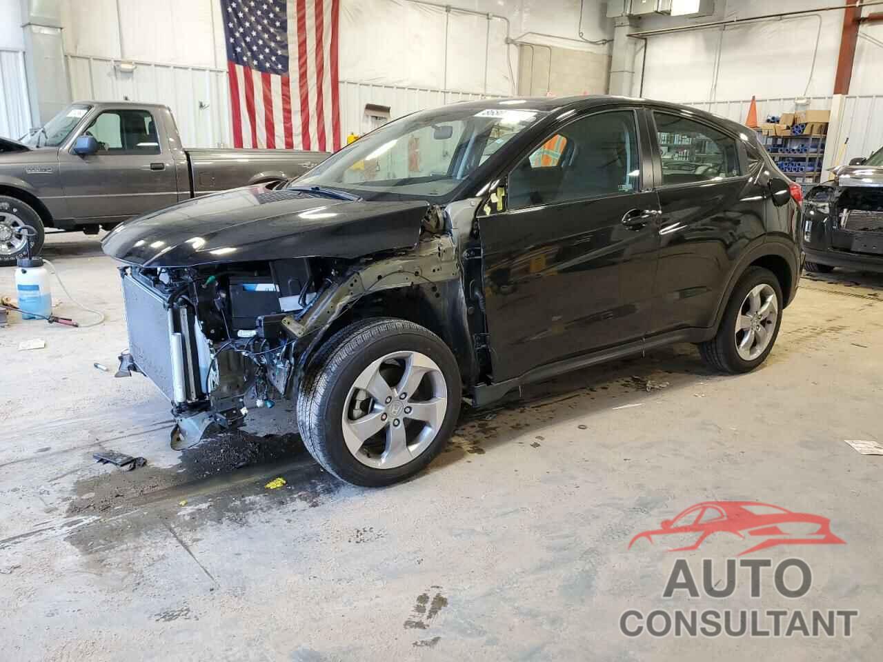 HONDA HR-V 2022 - 3CZRU6H34NM770701