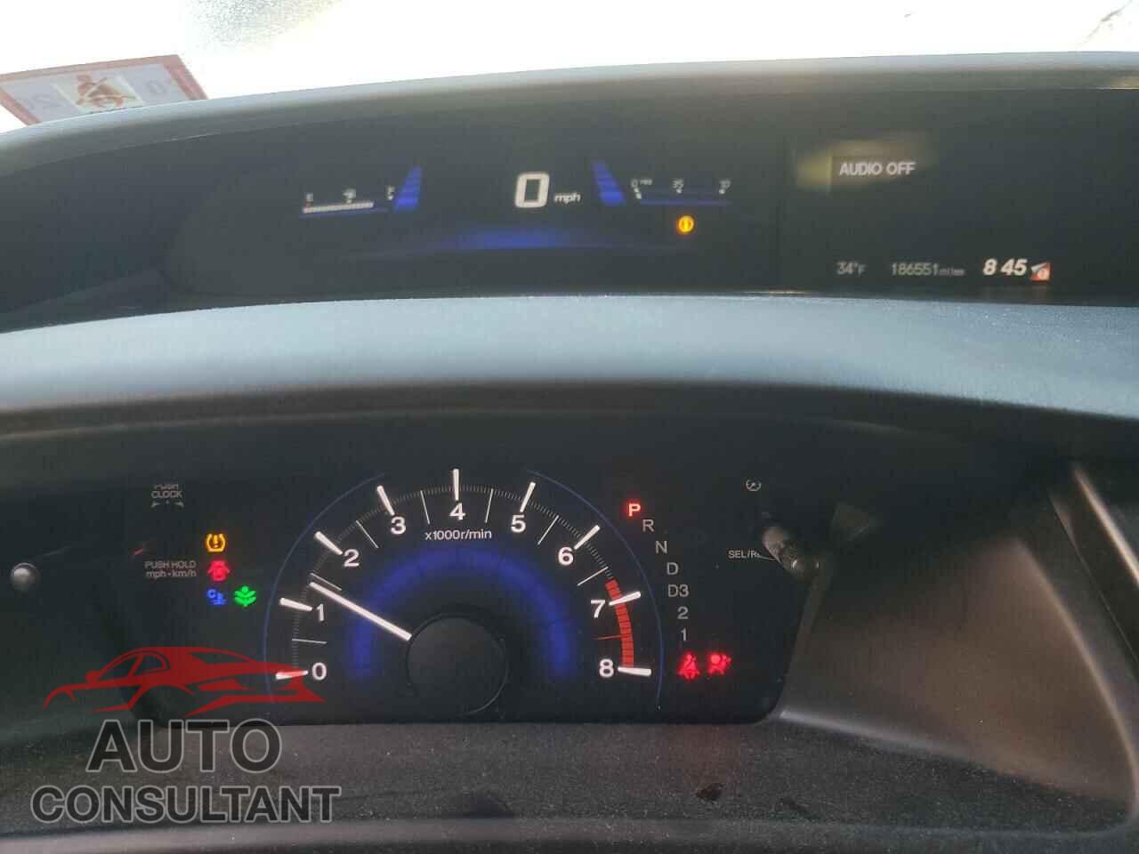 HONDA CIVIC 2013 - 19XFB2F59DE243550