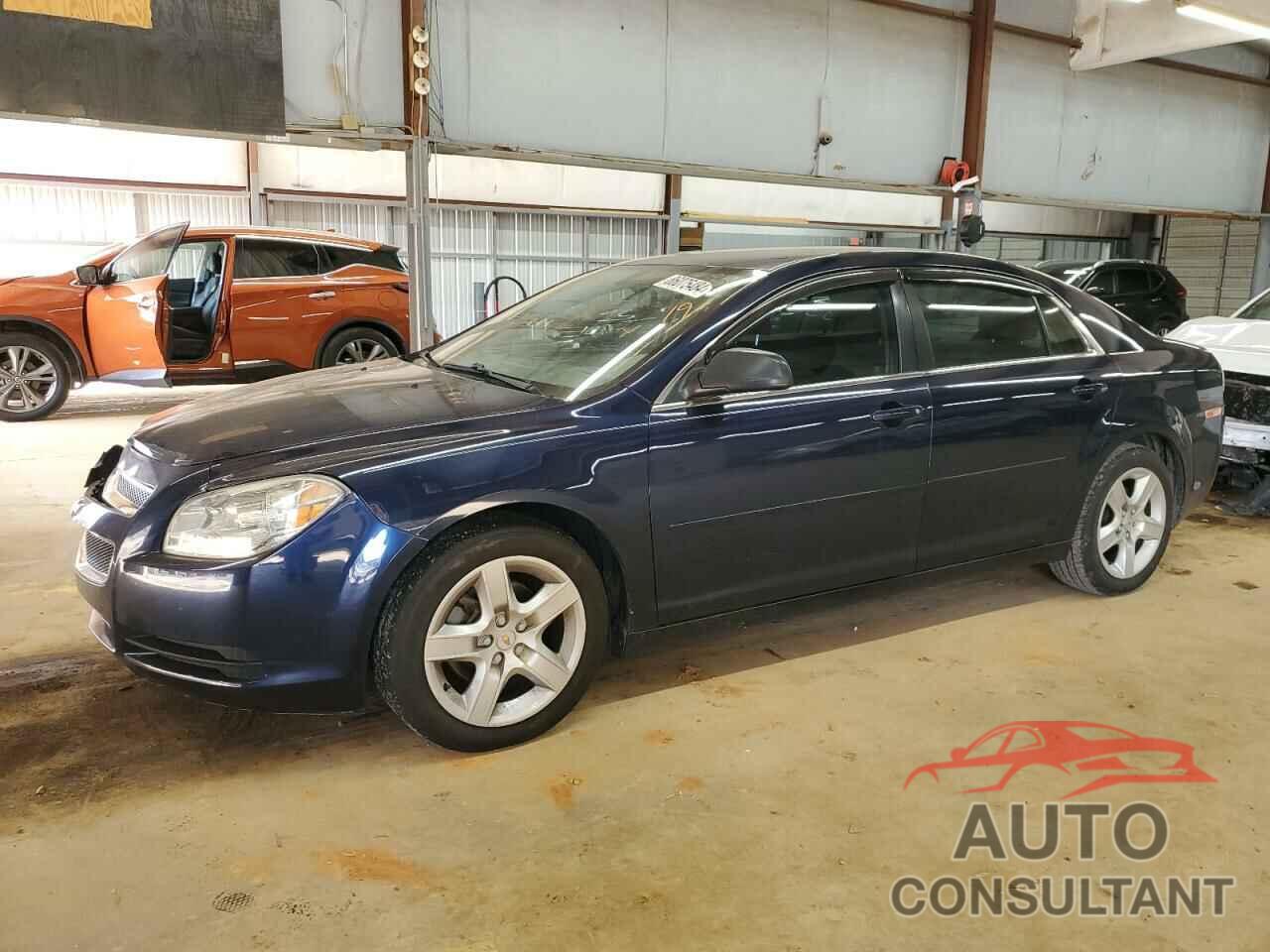 CHEVROLET MALIBU 2012 - 1G1ZB5E02CF232469