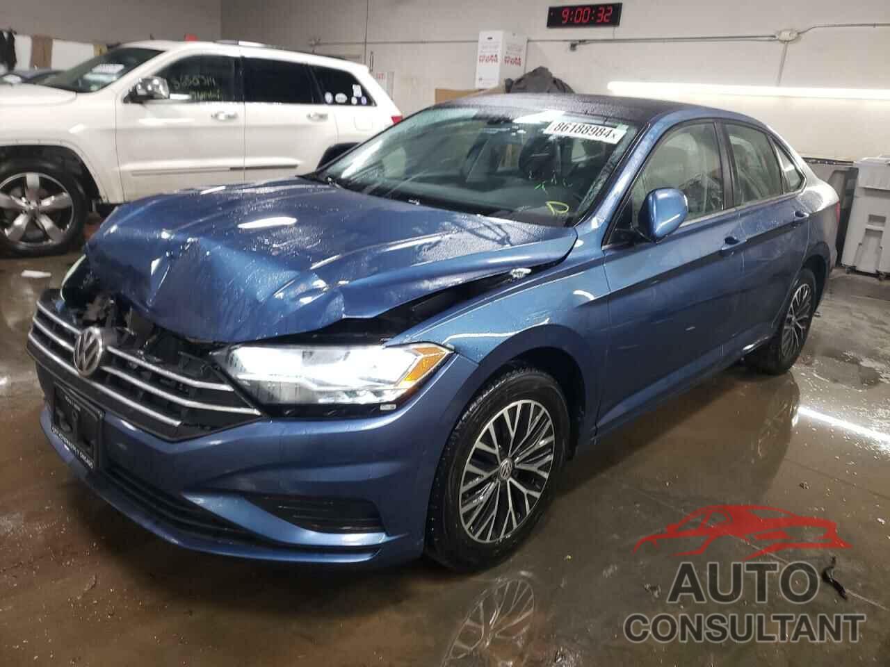 VOLKSWAGEN JETTA 2019 - 3VWC57BU2KM163897