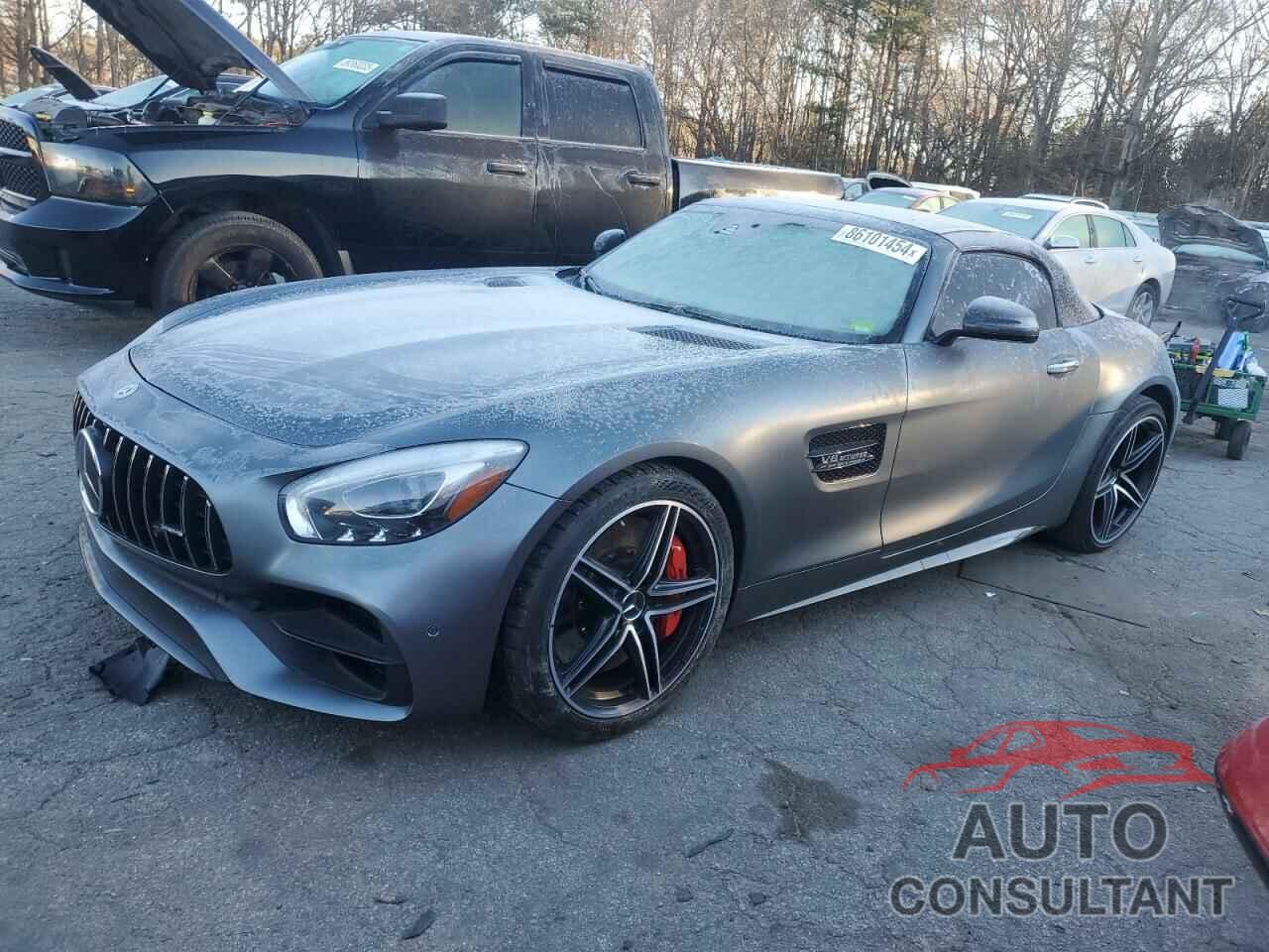 MERCEDES-BENZ GT-CLASS 2018 - WDDYK8AA5JA015808