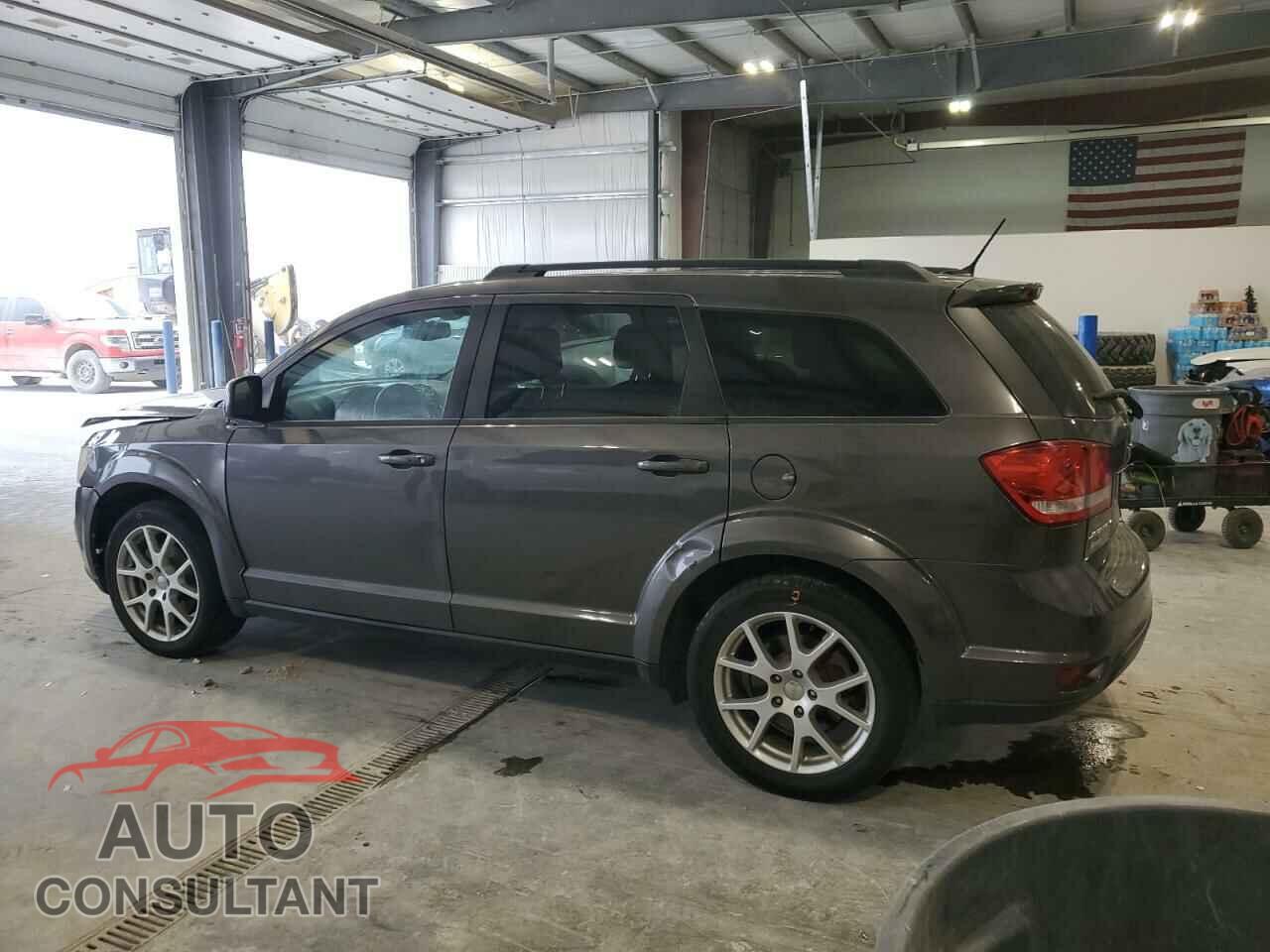 DODGE JOURNEY 2015 - 3C4PDCBB0FT609071