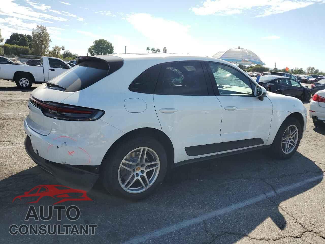 PORSCHE MACAN 2020 - WP1AA2A50LLB04934