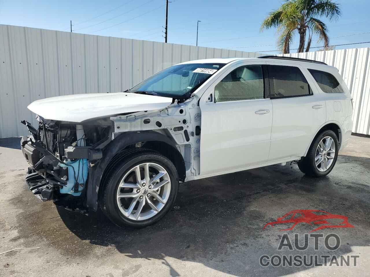 DODGE DURANGO 2023 - 1C4RDHDG9PC571898