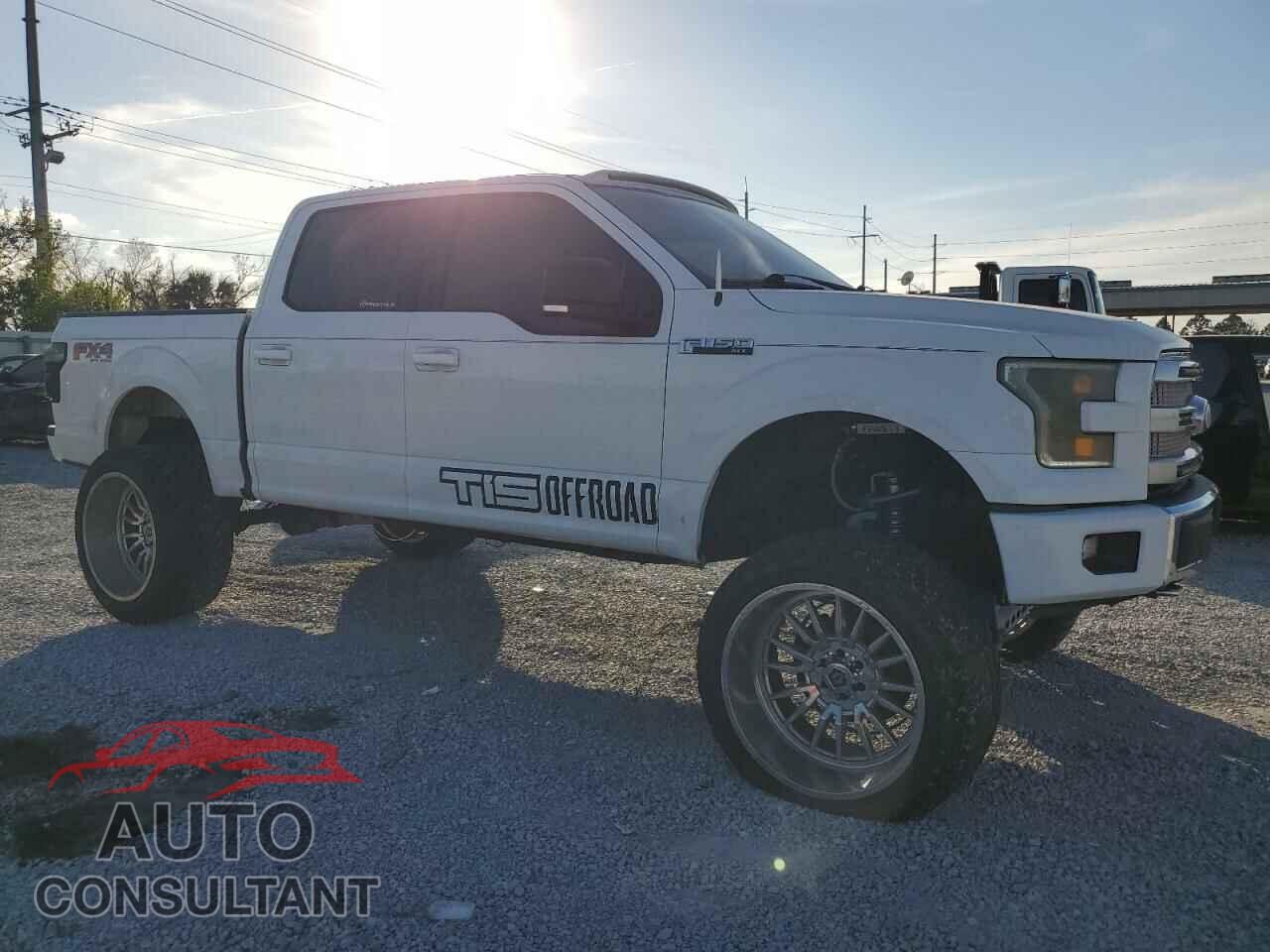 FORD F-150 2017 - 1FTEW1EF8HFC30871