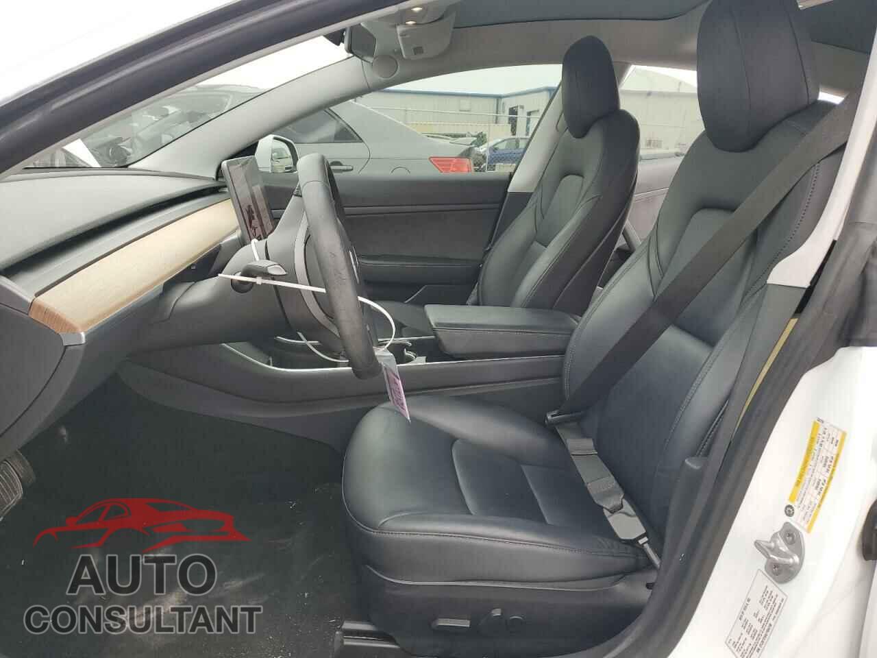TESLA MODEL 3 2020 - 5YJ3E1EA4LF504790