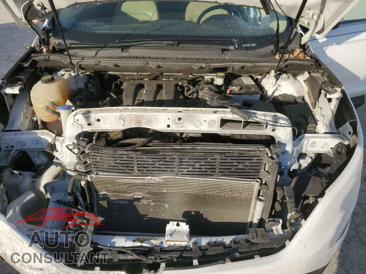 FORD EDGE 2015 - 2FMTK4J85FBB06711