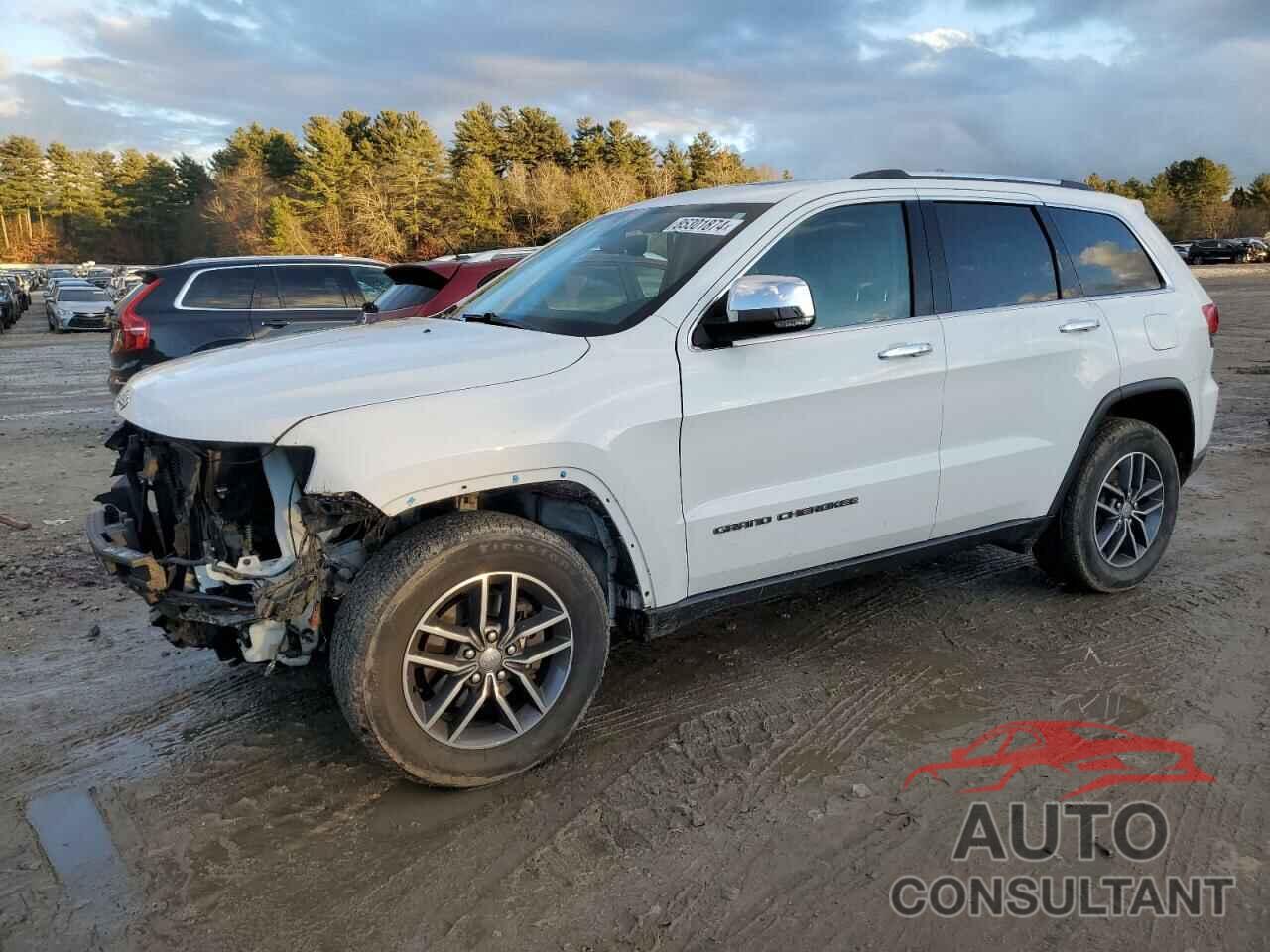 JEEP GRAND CHER 2018 - 1C4RJFBG4JC167107