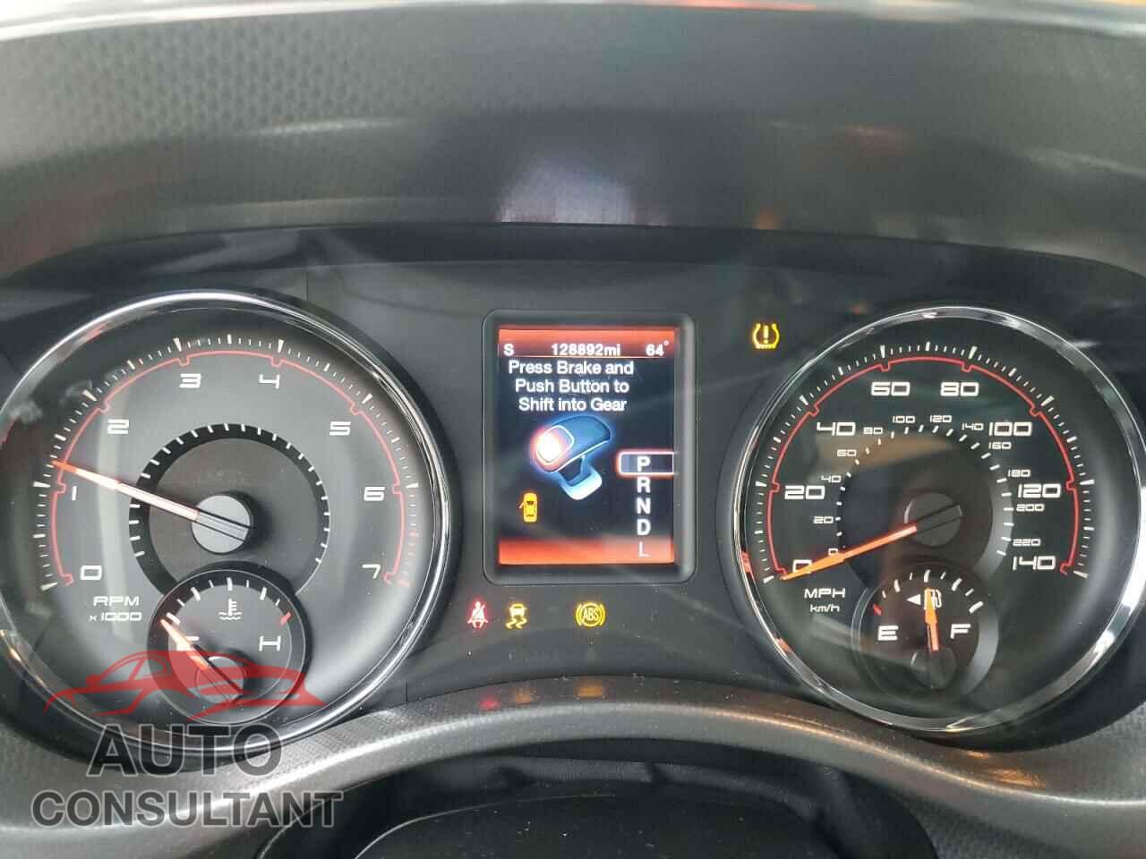 DODGE CHARGER 2012 - 2C3CDXHG7CH195871