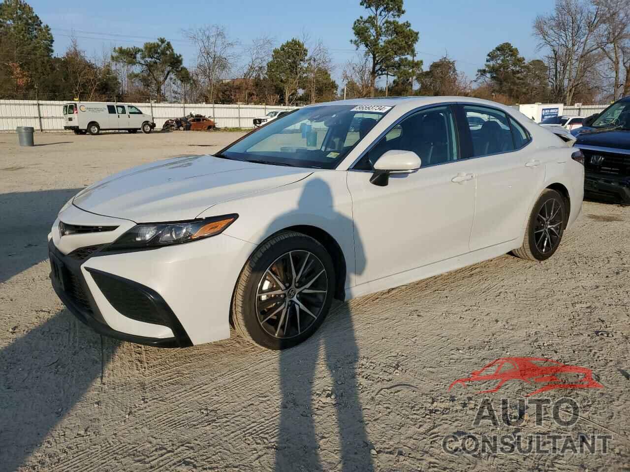 TOYOTA CAMRY 2024 - 4T1T11AK4RU209730
