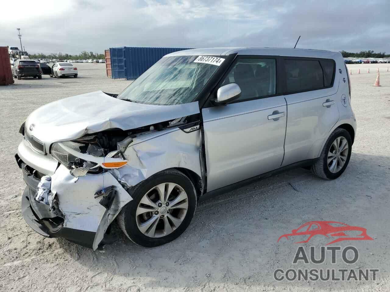 KIA SOUL 2016 - KNDJP3A50G7821385