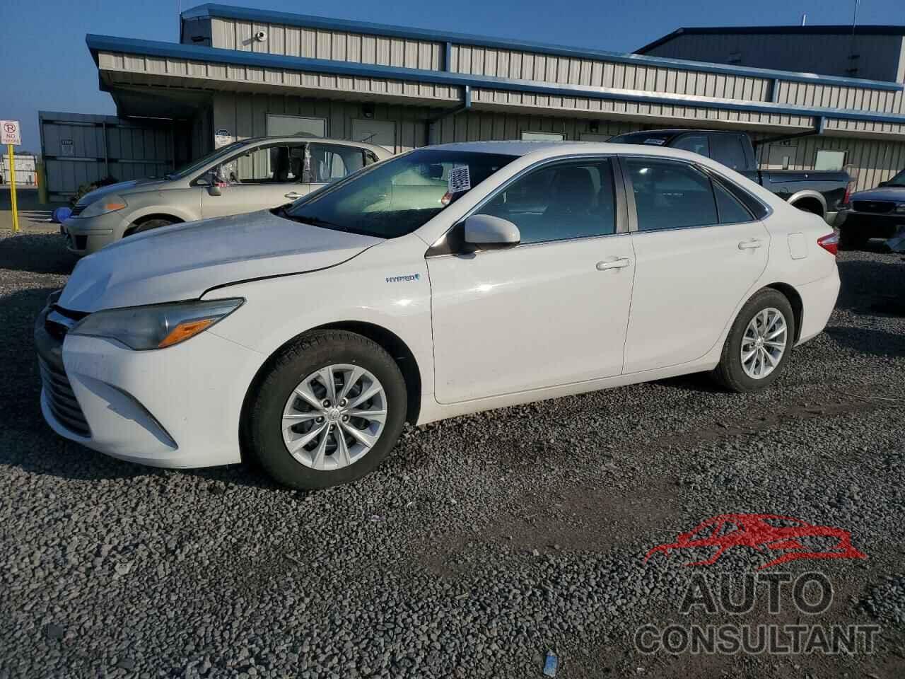 TOYOTA CAMRY 2015 - 4T1BD1FK7FU162622