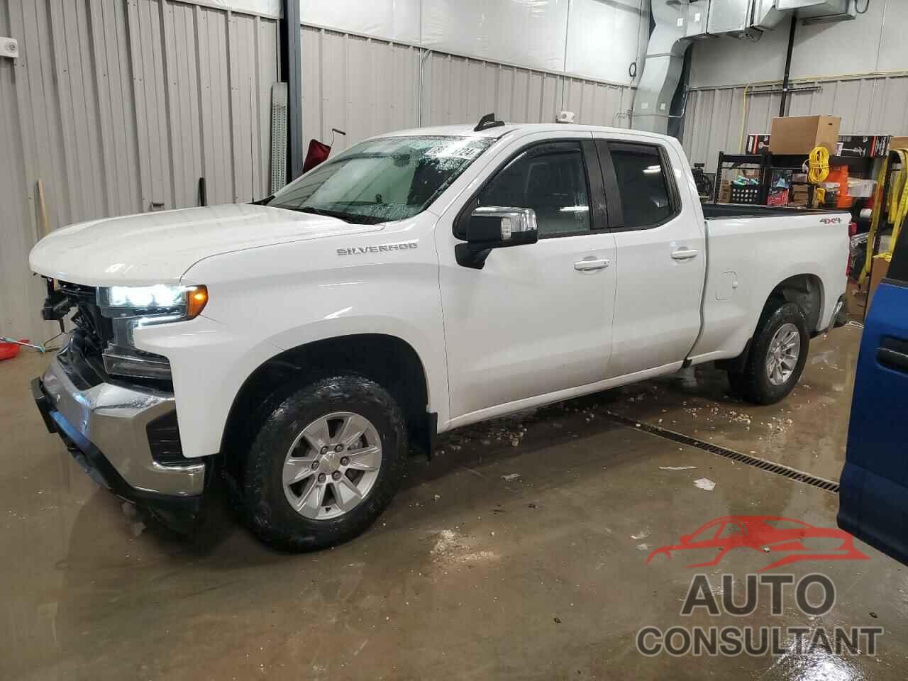 CHEVROLET ALL Models 2020 - 1GCRYDEDXLZ310143