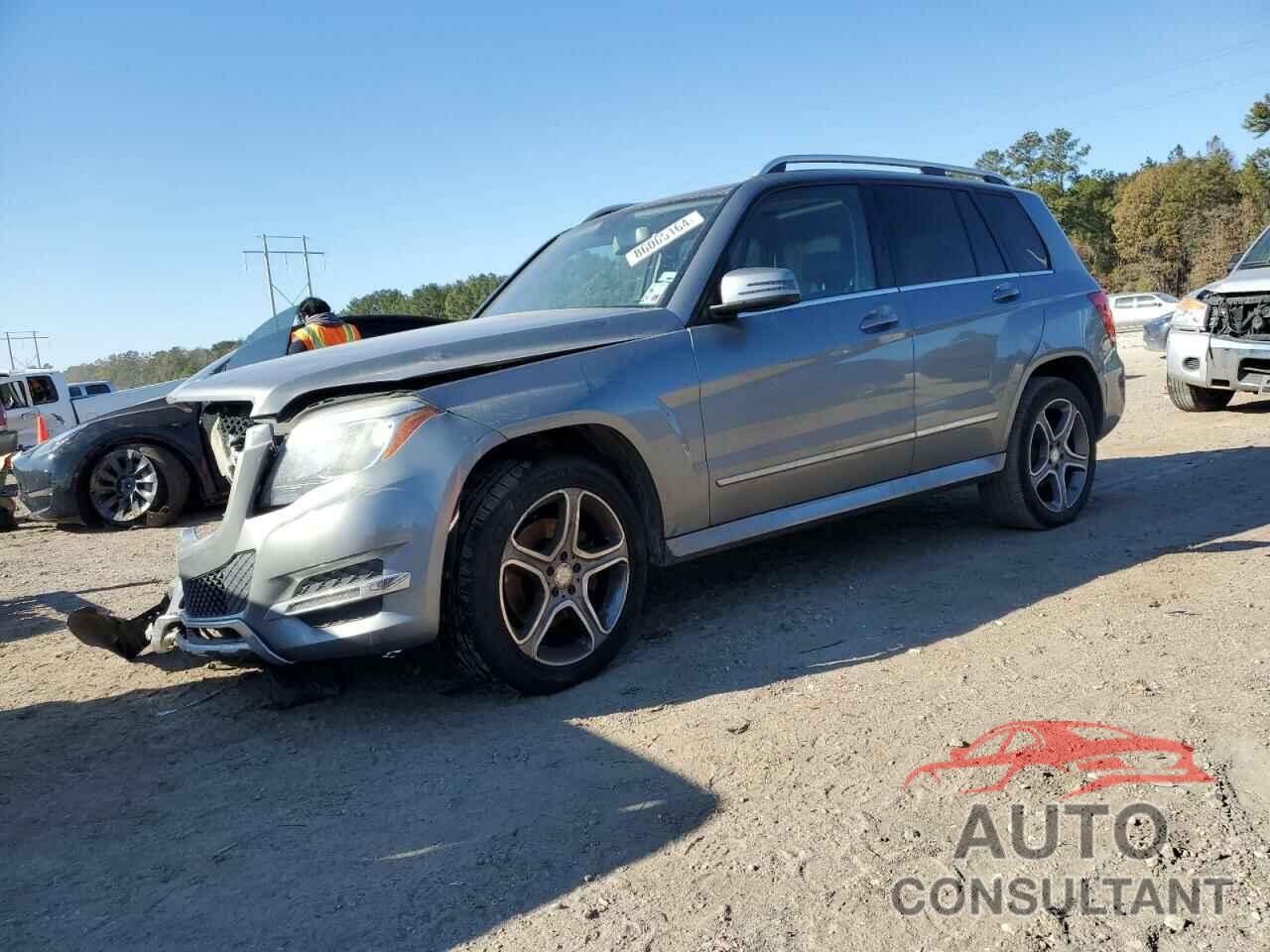 MERCEDES-BENZ GLK-CLASS 2014 - WDCGG0EB5EG319696