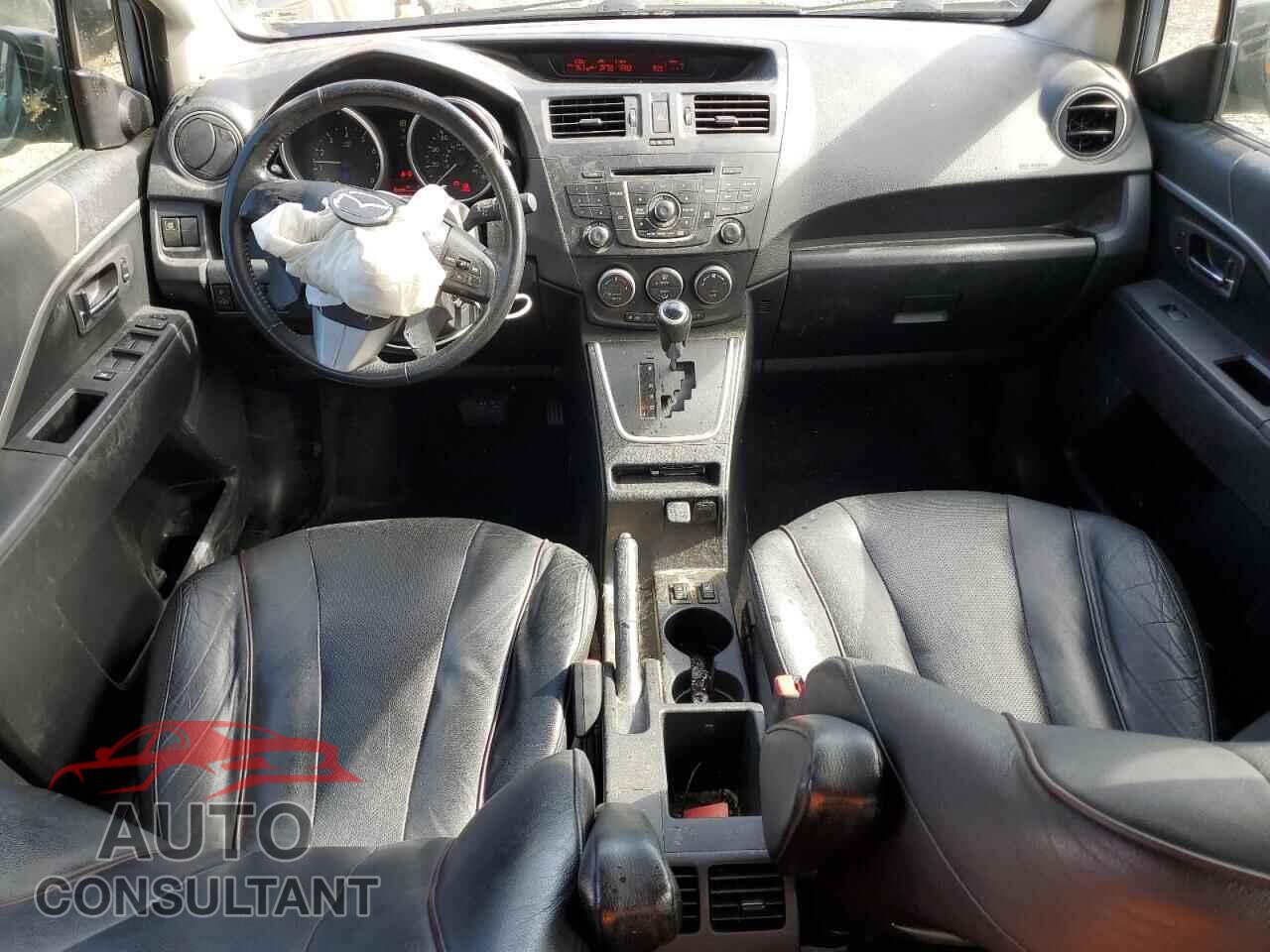 MAZDA 5 2013 - JM1CW2DL1D0147008