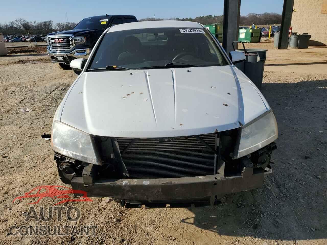 DODGE AVENGER 2011 - 1B3BD1FB7BN573982