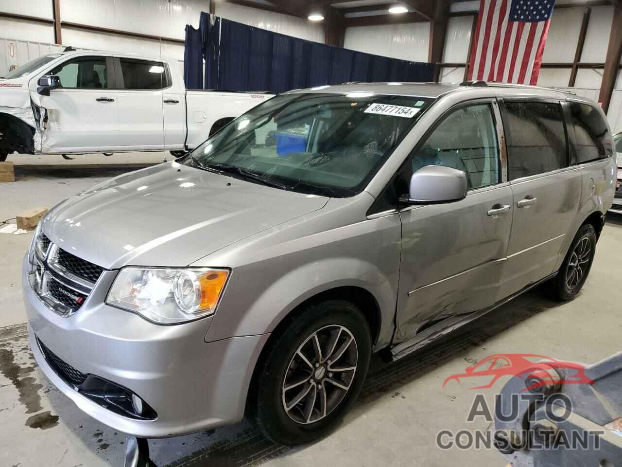 DODGE CARAVAN 2017 - 2C4RDGCG8HR616950