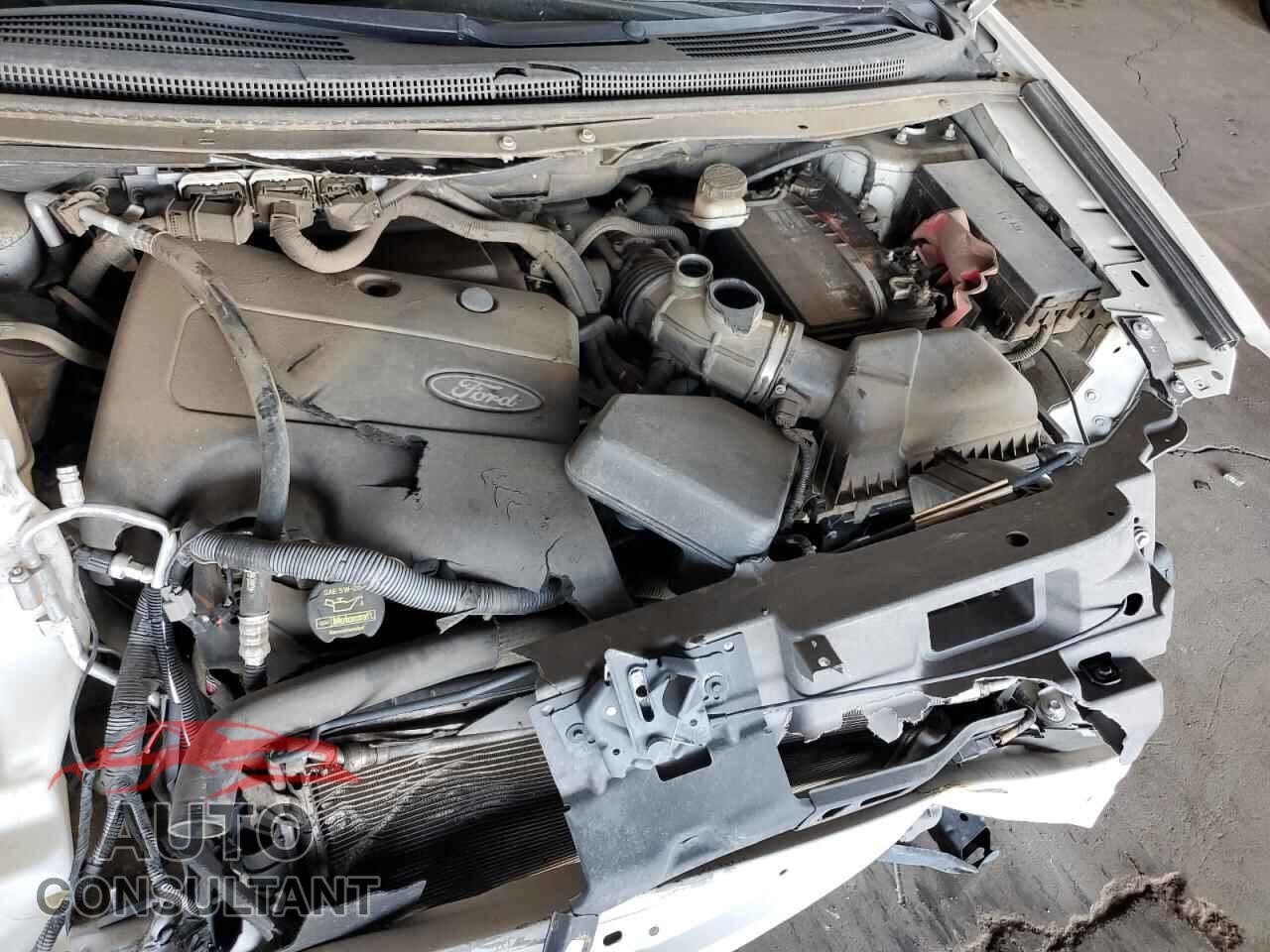 FORD EDGE 2012 - 2FMDK3JC5CBA41597