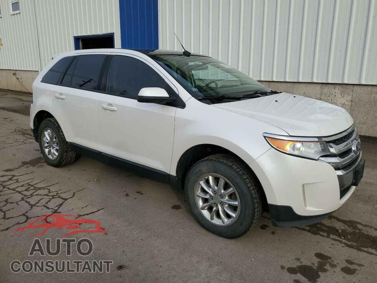 FORD EDGE 2013 - 2FMDK4JC2DBE12514