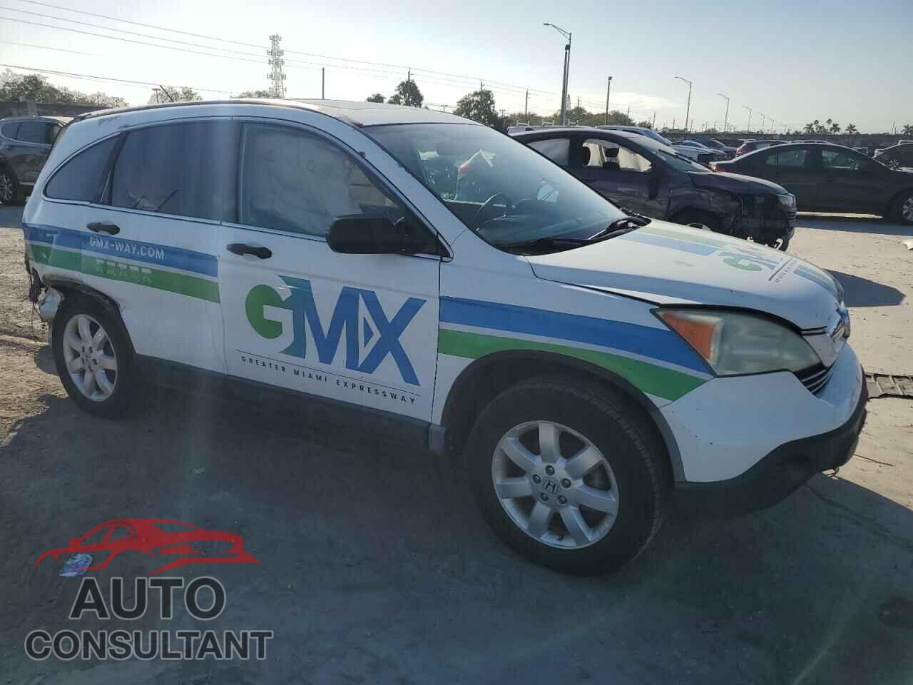 HONDA CRV 2009 - 3CZRE38529G701832