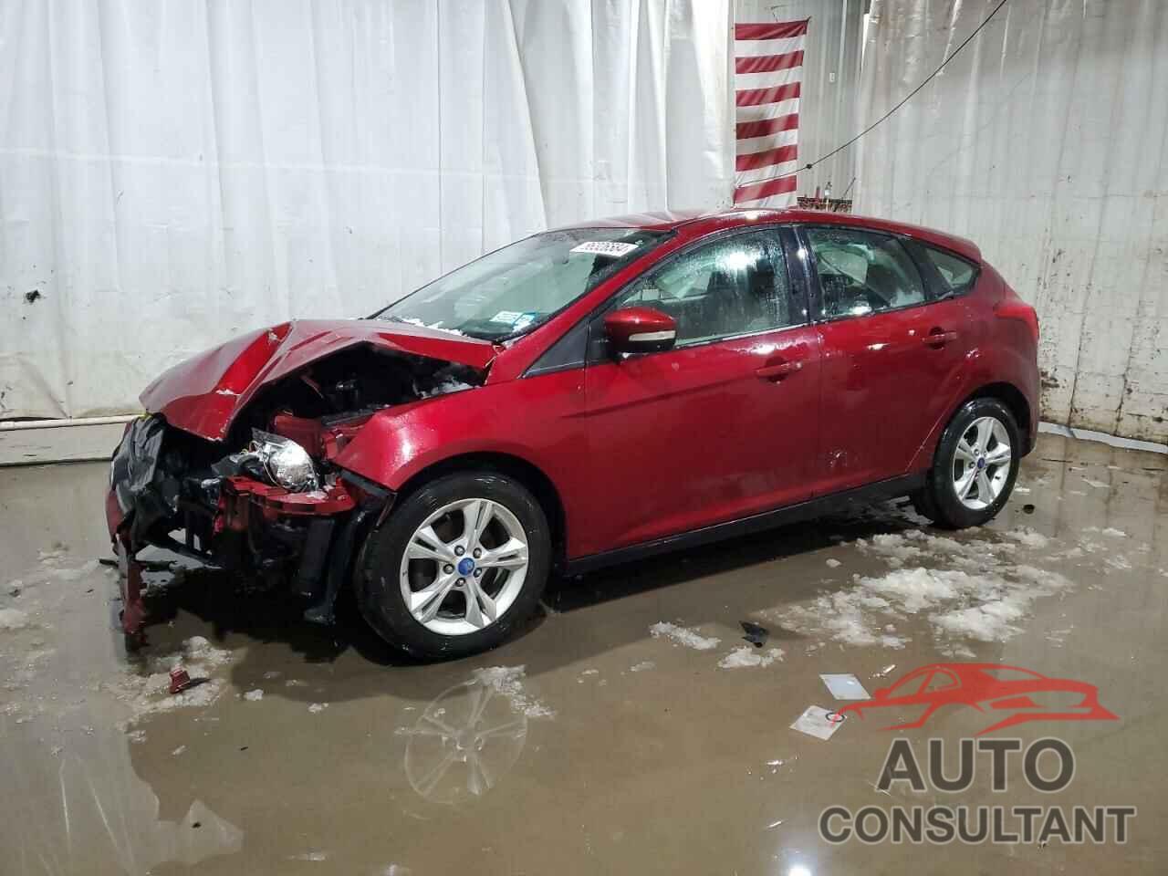 FORD FOCUS 2013 - 1FADP3K2XDL122338