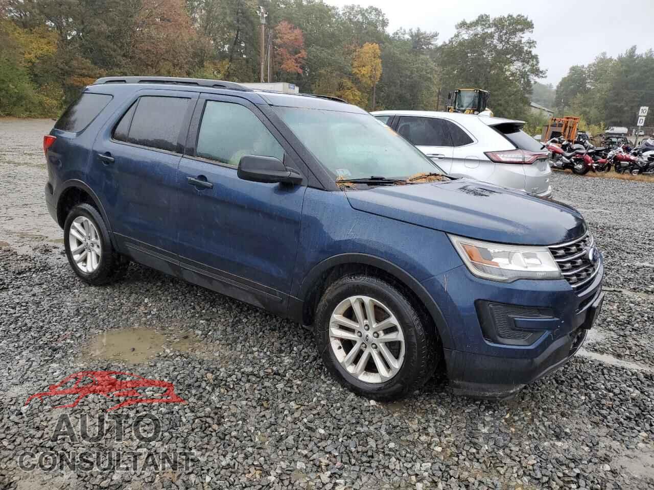 FORD EXPLORER 2016 - 1FM5K8B83GGB30031