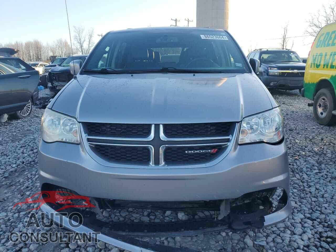 DODGE CARAVAN 2016 - 2C4RDGCG4GR364063
