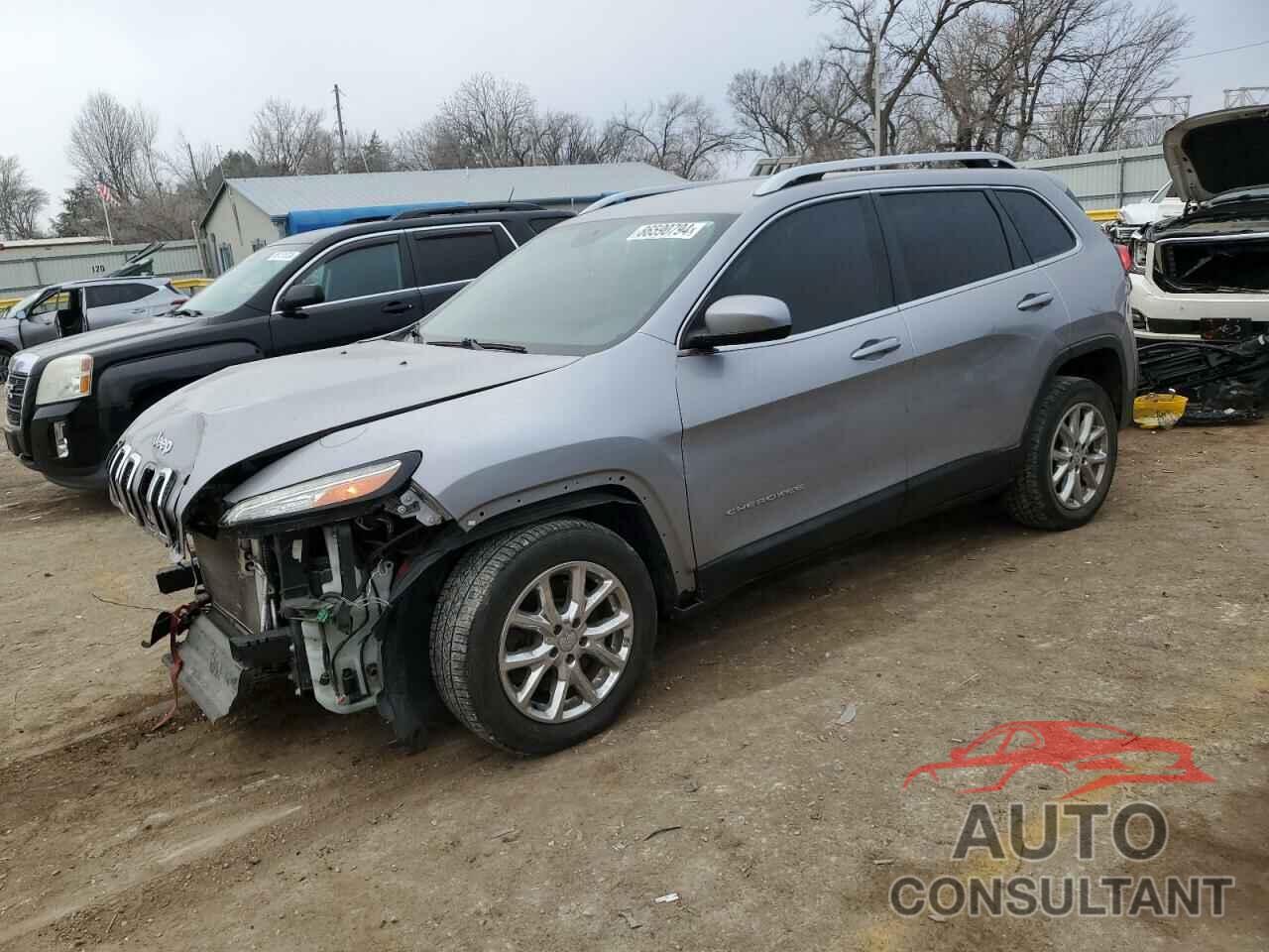 JEEP GRAND CHER 2018 - 1C4PJLCB2JD566682