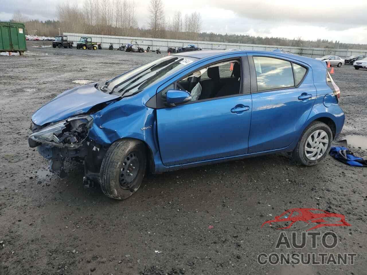 TOYOTA PRIUS 2015 - JTDKDTB36F1577026