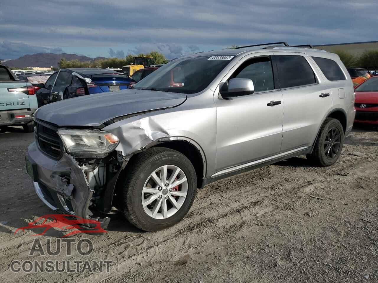 DODGE DURANGO 2014 - 1C4RDJAG9EC332666