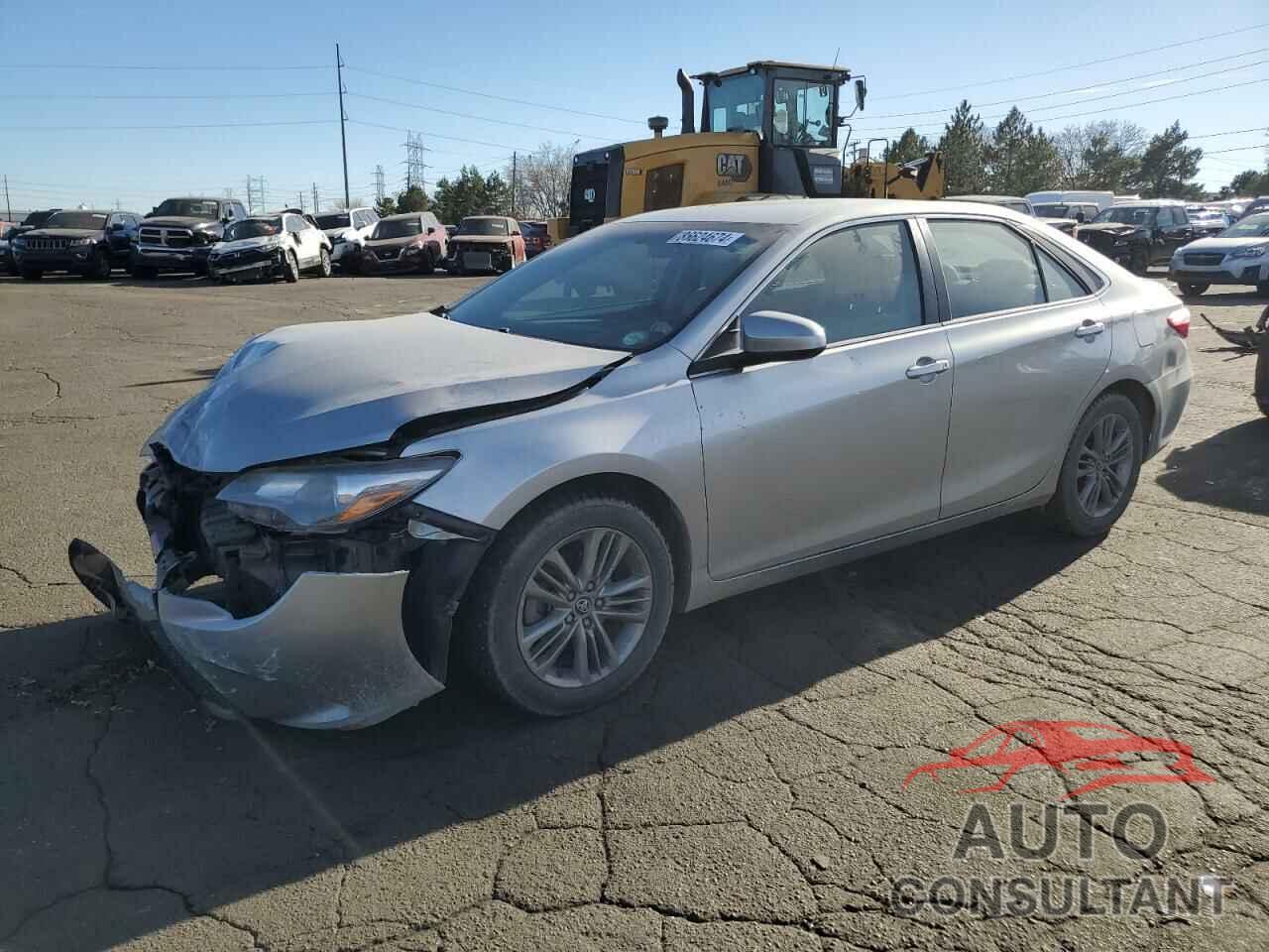 TOYOTA CAMRY 2016 - 4T1BF1FK0GU233512