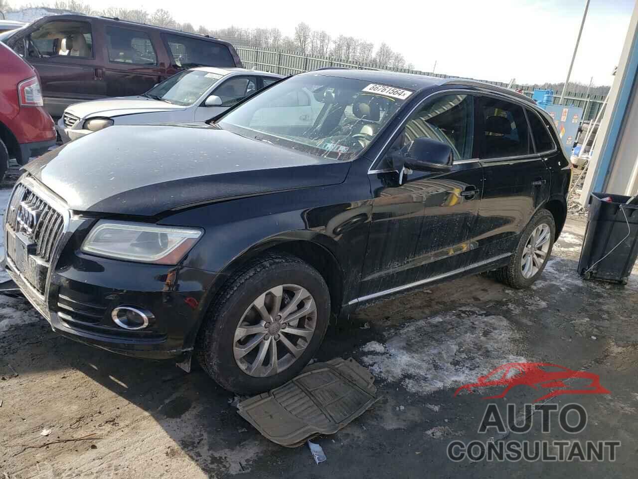 AUDI Q5 2013 - WA1CFAFP7DA026272