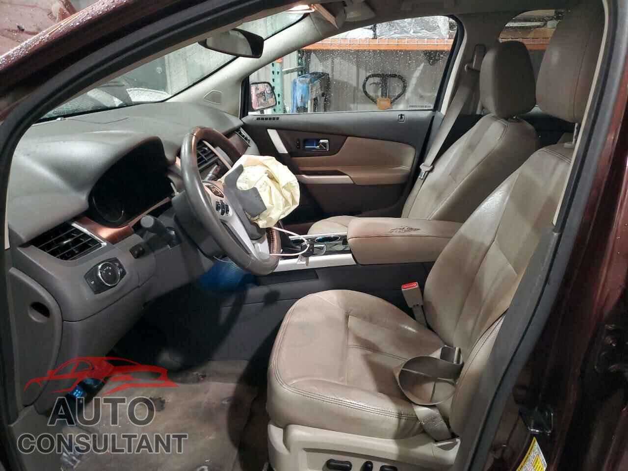 FORD EDGE 2012 - 2FMDK4KC8CBA69981