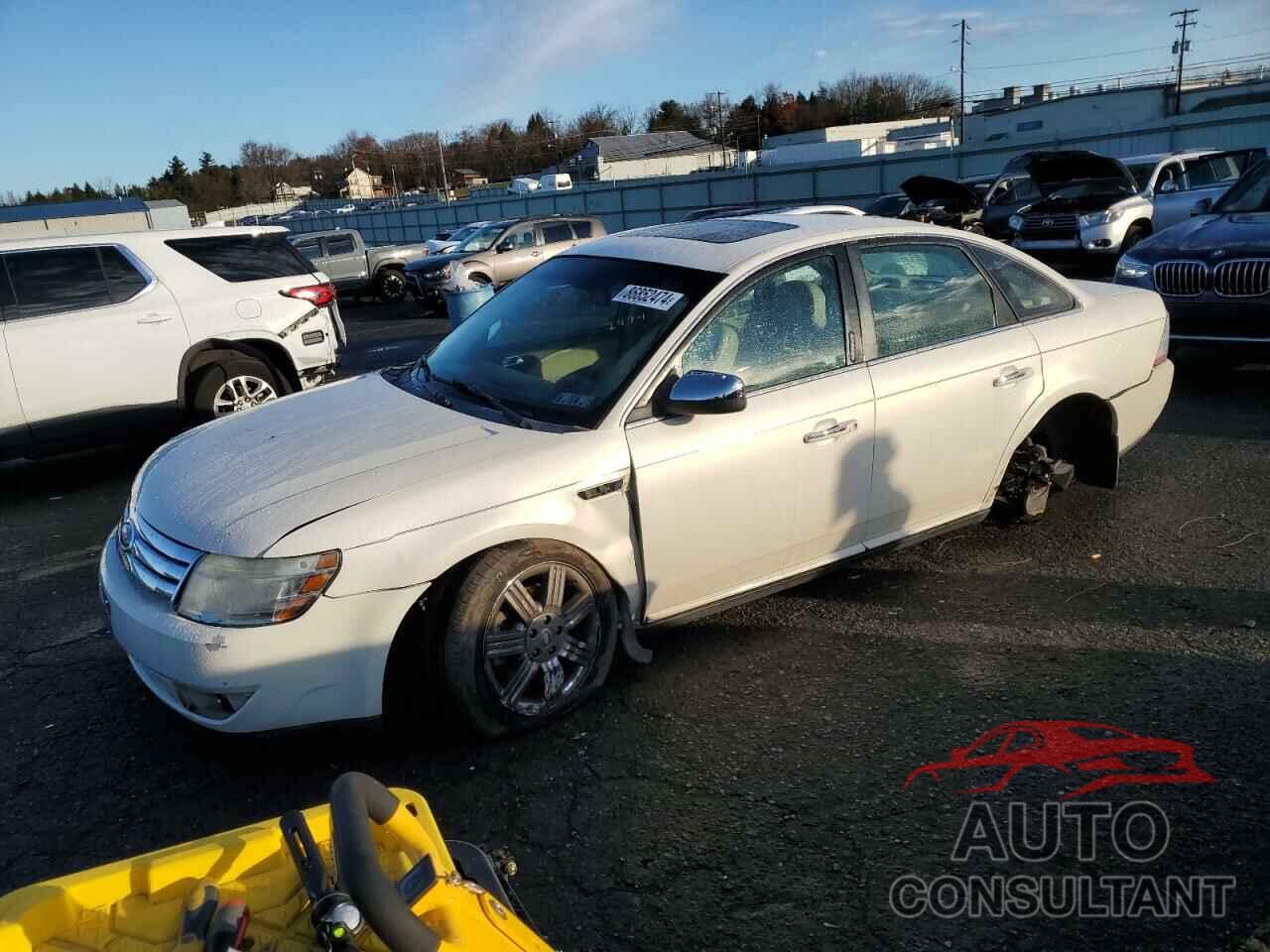 FORD TAURUS 2009 - 1FAHP25W49G117078