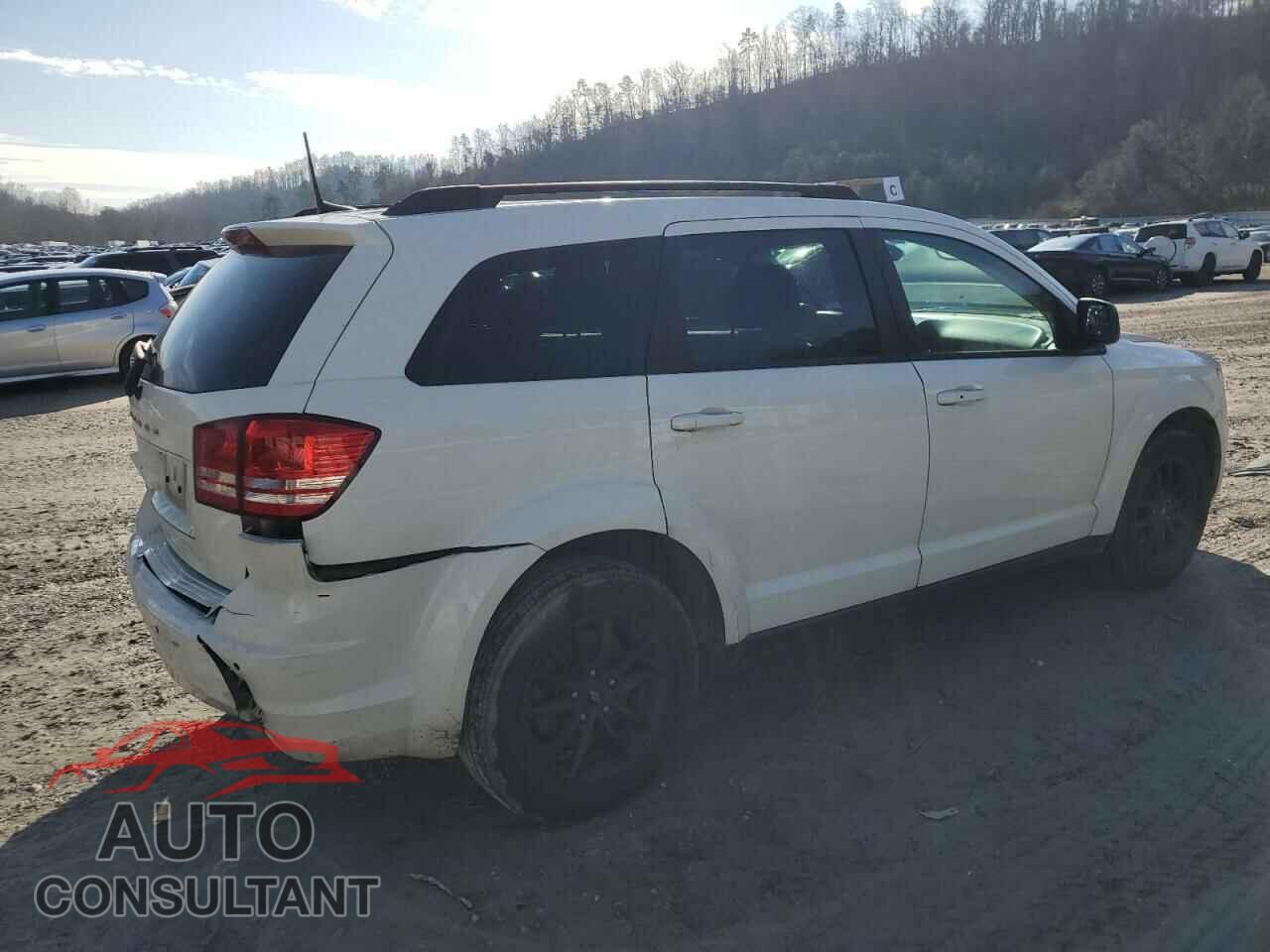DODGE JOURNEY 2020 - 3C4PDCAB5LT182208