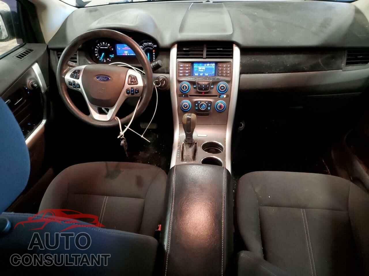 FORD EDGE 2013 - 2FMDK3GC9DBB64053