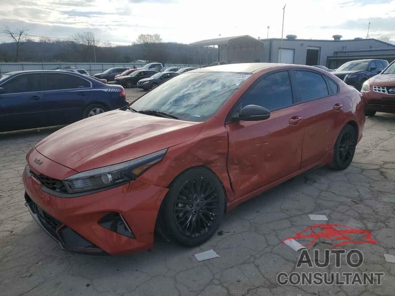 KIA FORTE 2022 - 3KPF54AD9NE497326