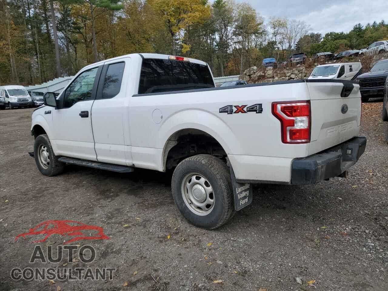 FORD F-150 2020 - 1FTFX1E58LKF50006