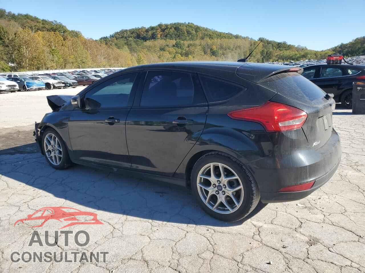 FORD FOCUS 2015 - 1FADP3K23FL305230