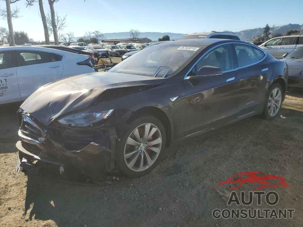 TESLA MODEL S 2014 - 5YJSA1H29EFP63824