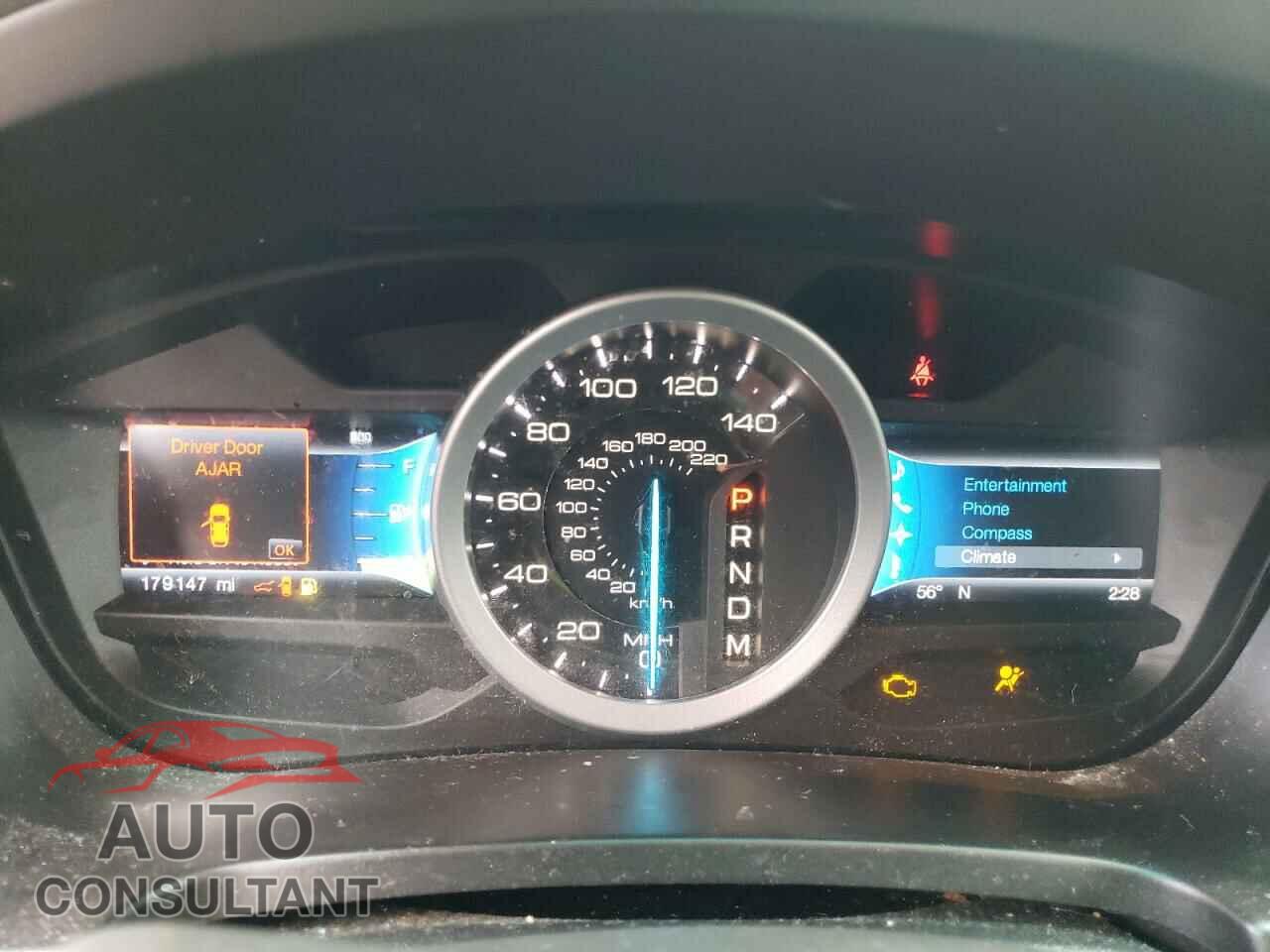 FORD EXPLORER 2013 - 1FM5K8D80DGC16504