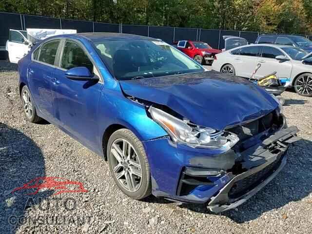 KIA FORTE 2019 - 3KPF34AD2KE020741
