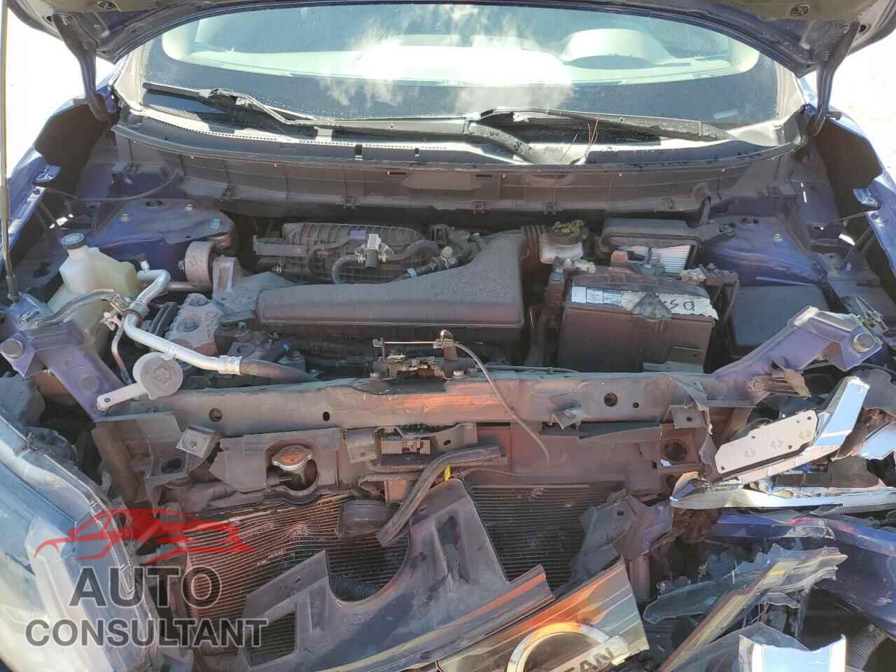 NISSAN ROGUE 2017 - KNMAT2MT3HP583209