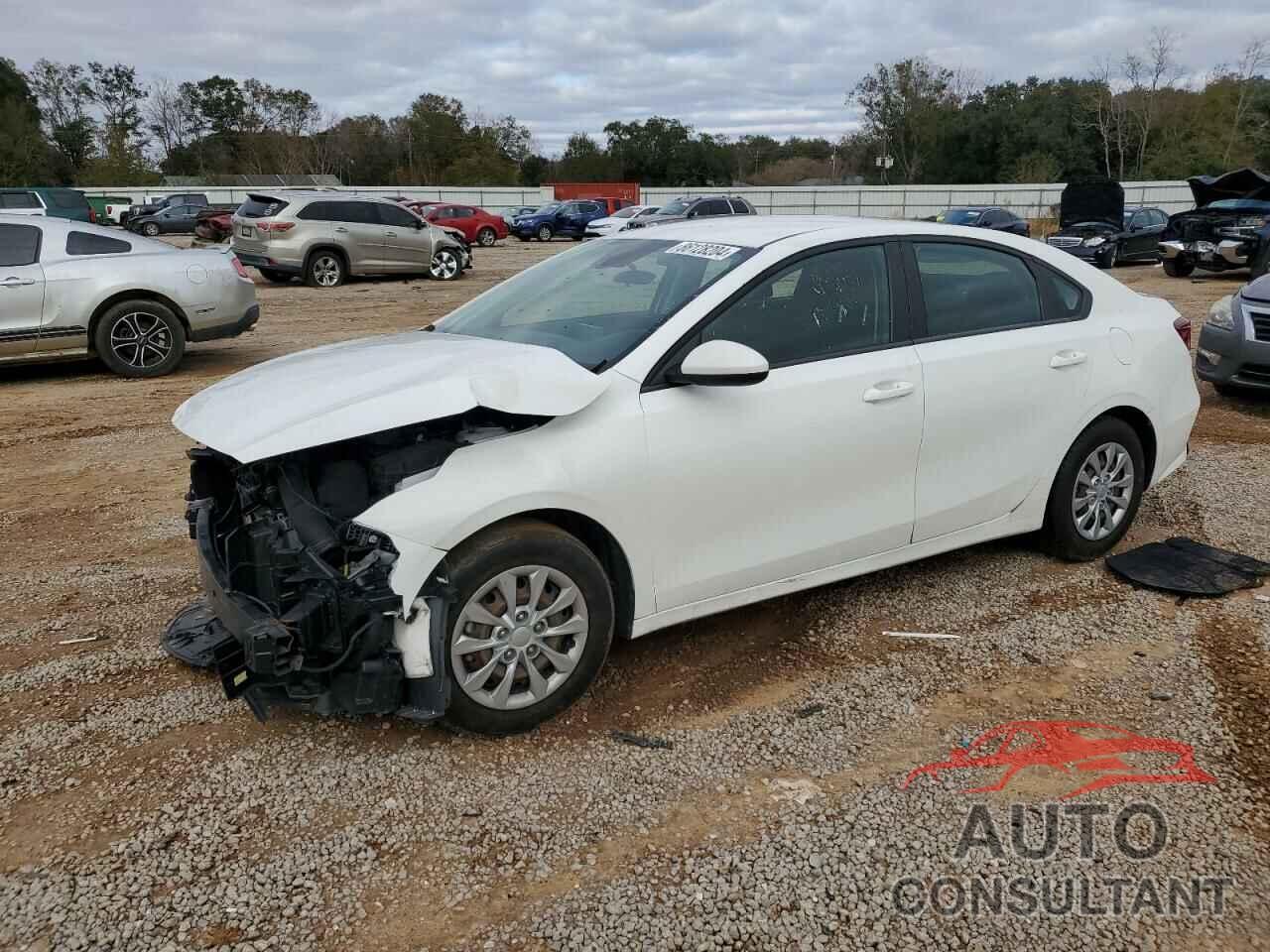 KIA FORTE 2022 - 3KPF24AD3NE430181