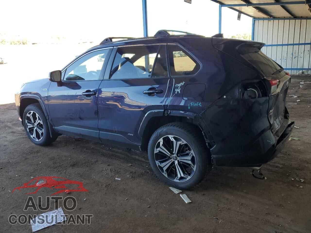 TOYOTA RAV4 2021 - JTMFB3FV7MD014968