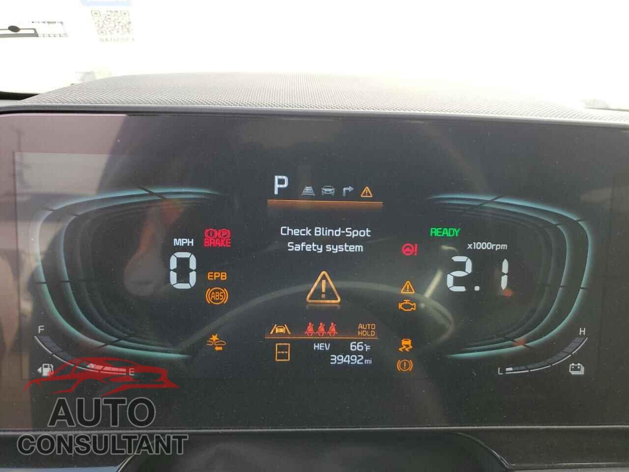 KIA NIRO 2025 - KNDCS3LF4S5225715